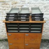 Professional furniture in wood and metal
