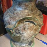 Water lily vase