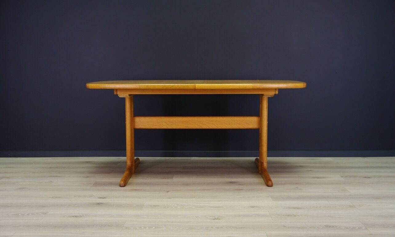 Ash table, Danish design, 1960s, manufacturer: Skovby