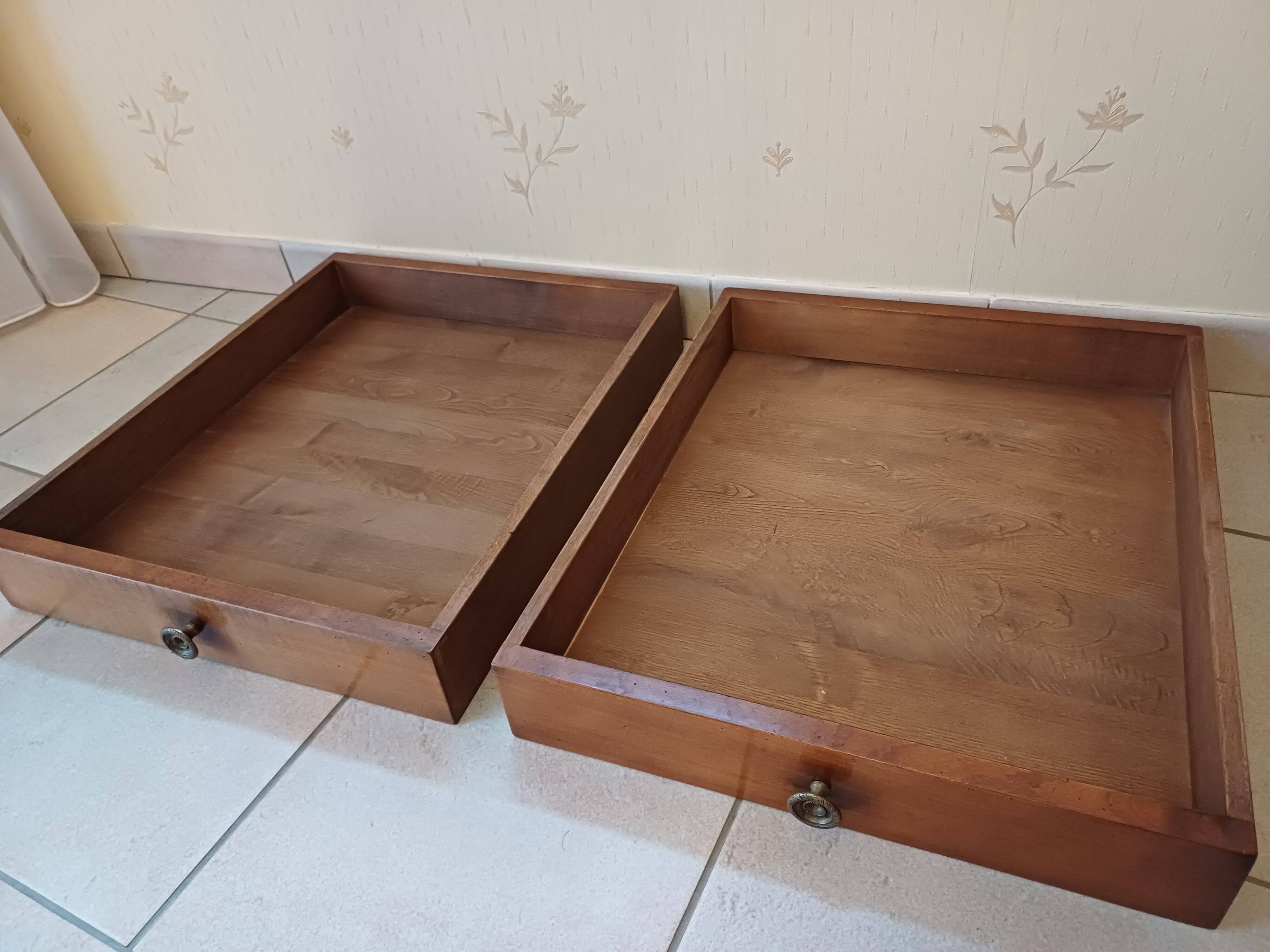 René Trotel rectangular coffee table