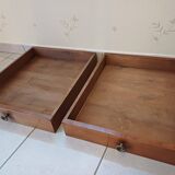 René Trotel rectangular coffee table