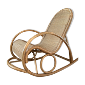 Fauteuil à bascule
