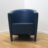 Pair of Rich armchairs, Moroso