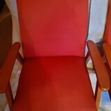 Pair of 50-foot compass chairs