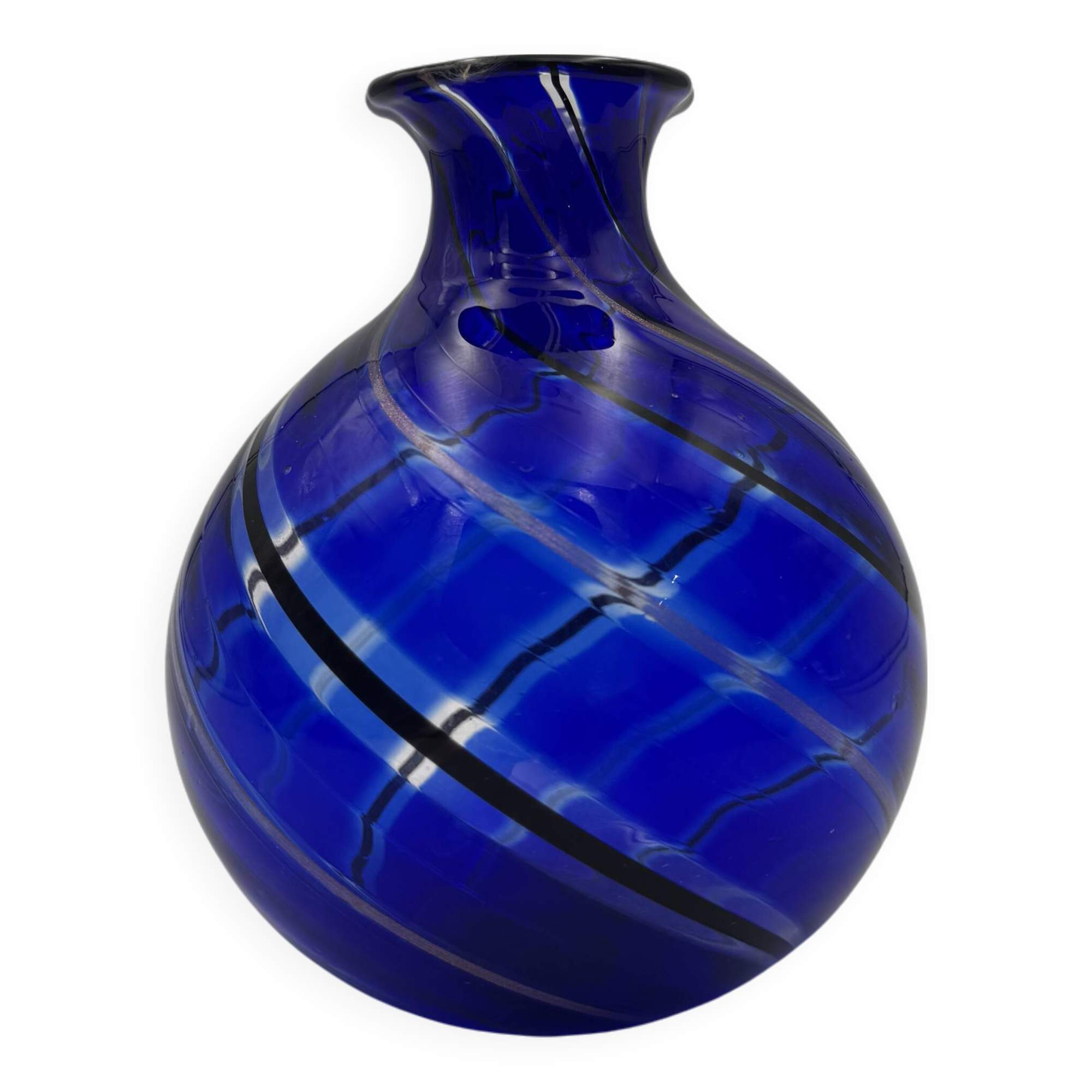 Murano Vase by Angelo Ballarin