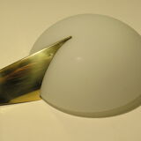 Wall lamp, 1970s Germany, Hollywood Regency