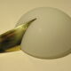 Wall lamp, 1970s Germany, Hollywood Regency