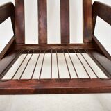 1970s Pair of Armchairs, Czechoslovakia