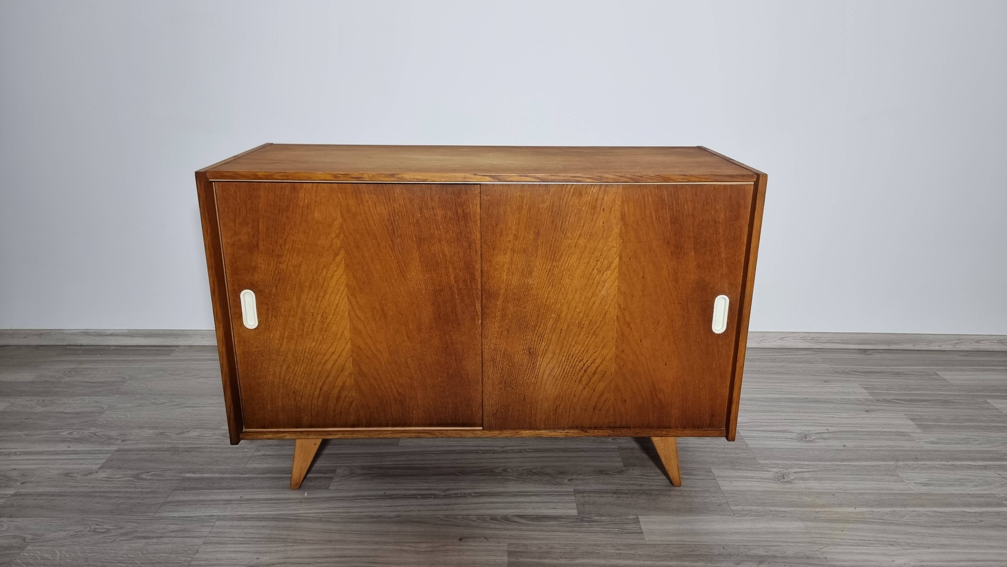 Sideboard by Jiri Jiroutek for Interier Praha, 1960s
