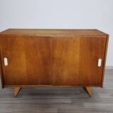 Sideboard by Jiri Jiroutek for Interier Praha, 1960s