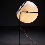Space age floor lamp by Cosack
