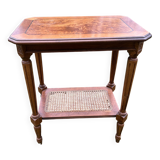 Small side table