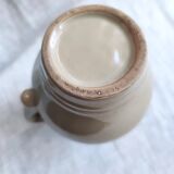 Small pitcher Reserve of the boss
