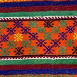 Vintage turkish kilim