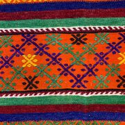 Vintage turkish kilim