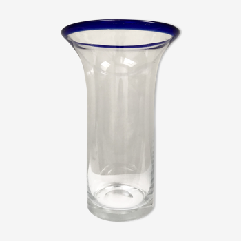 Italian trumpet vase