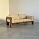Gavina Bastiano two seat sofa, 1960s