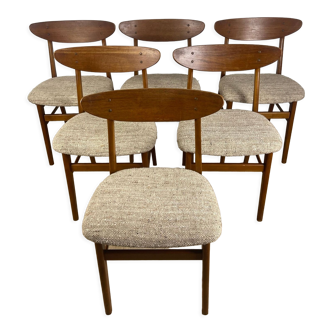 Chairs Farstrup 210