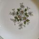 12 antique deep plates "Saint Tropez"