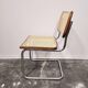 Chaise Cesca rénovée, années 90