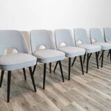 Dining Chairs by Oswald Haerdtl for Ton, 1950s, Set of 6