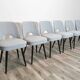 Dining Chairs by Oswald Haerdtl for Ton, 1950s, Set of 6