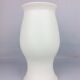 Vintage 1970 Franco Pozzi white ceramic vase