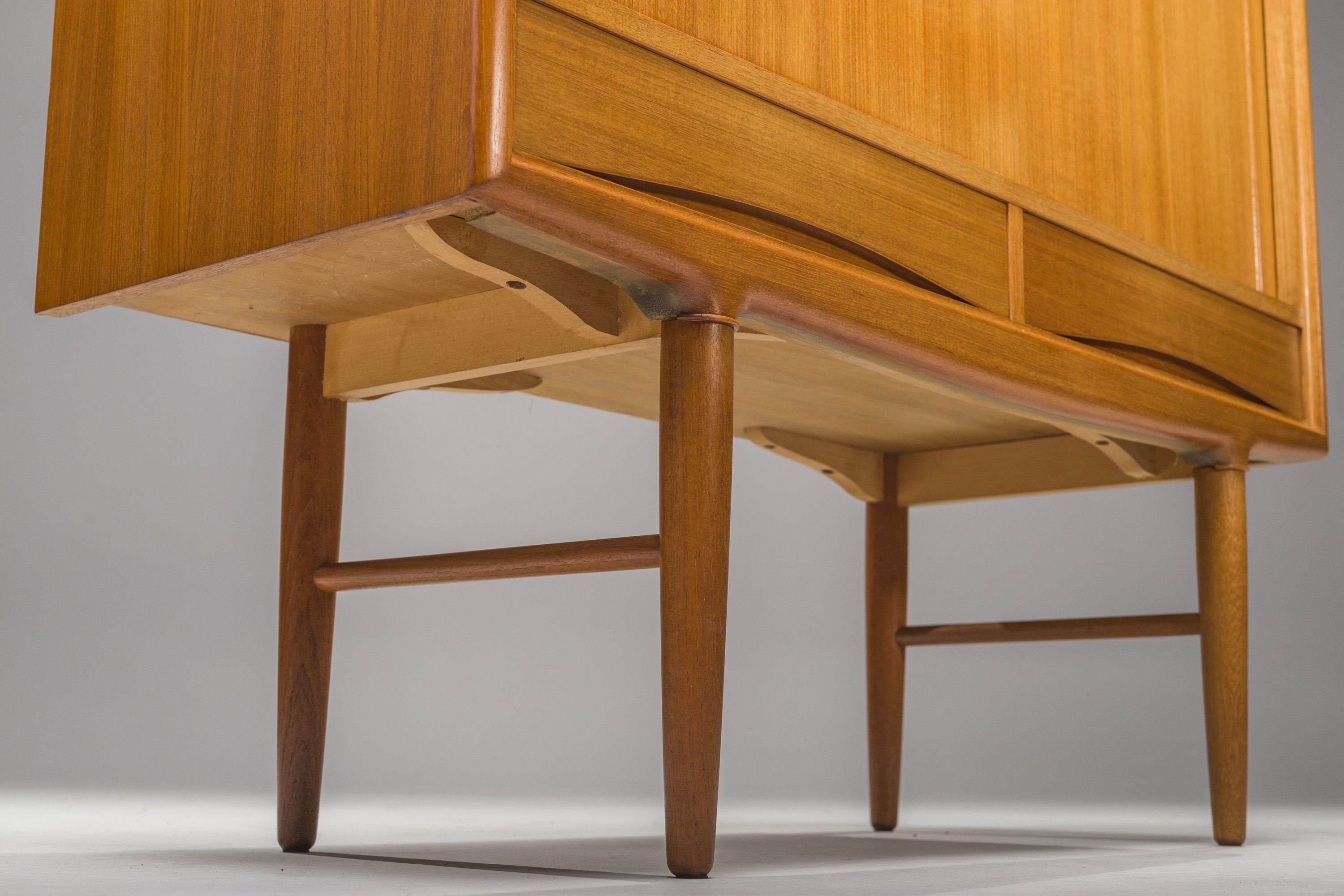 Highboard cabinet by Axel Christensen for Aco Møbler, 1960s
