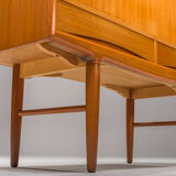 Armoire par Axel Christensen pour Aco Møbler, années 1960