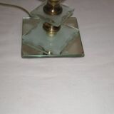 Adnet lamp from the 1930s - Art Deco