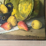 Still life reproduction - Chailloux