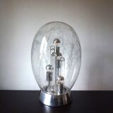 Doria Big Ball Space Age table lamp, 1970