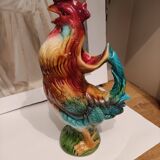 Animal pitcher rooster St Clement slip late twentieth
