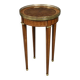 Marquetry Gueridon, Louis XVI style – Early 20th century