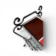 Newspaper holder
