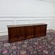 Classic Antique Italian Office Cabinet Sideboard