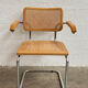 Pair of armchairs Cesca B64 Marcel Breuer