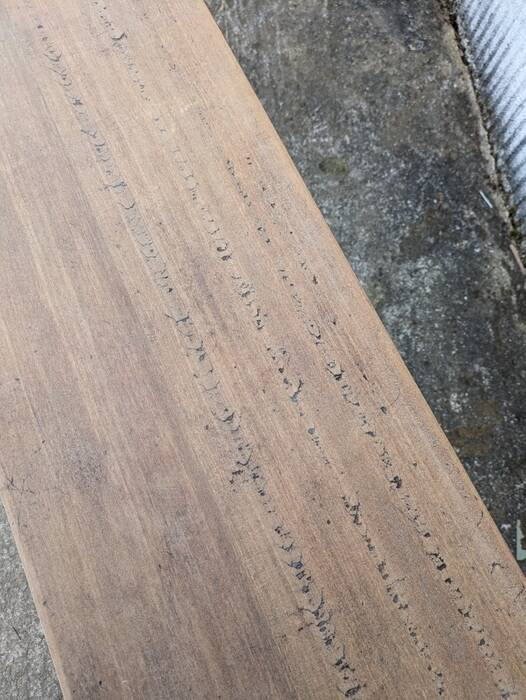 Farm bench