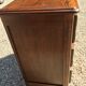 Commode en chêne 3 tiroirs