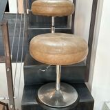 Telescopic stools year 80