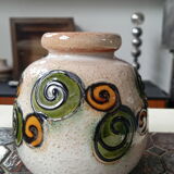 vase ball west germany