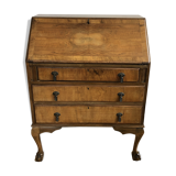 English secretary Chippendale style