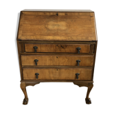 English secretary Chippendale style