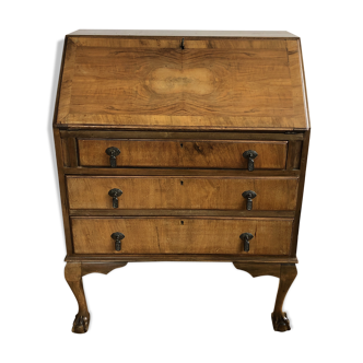 English secretary Chippendale style