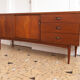 Row with sliding doors 183cm