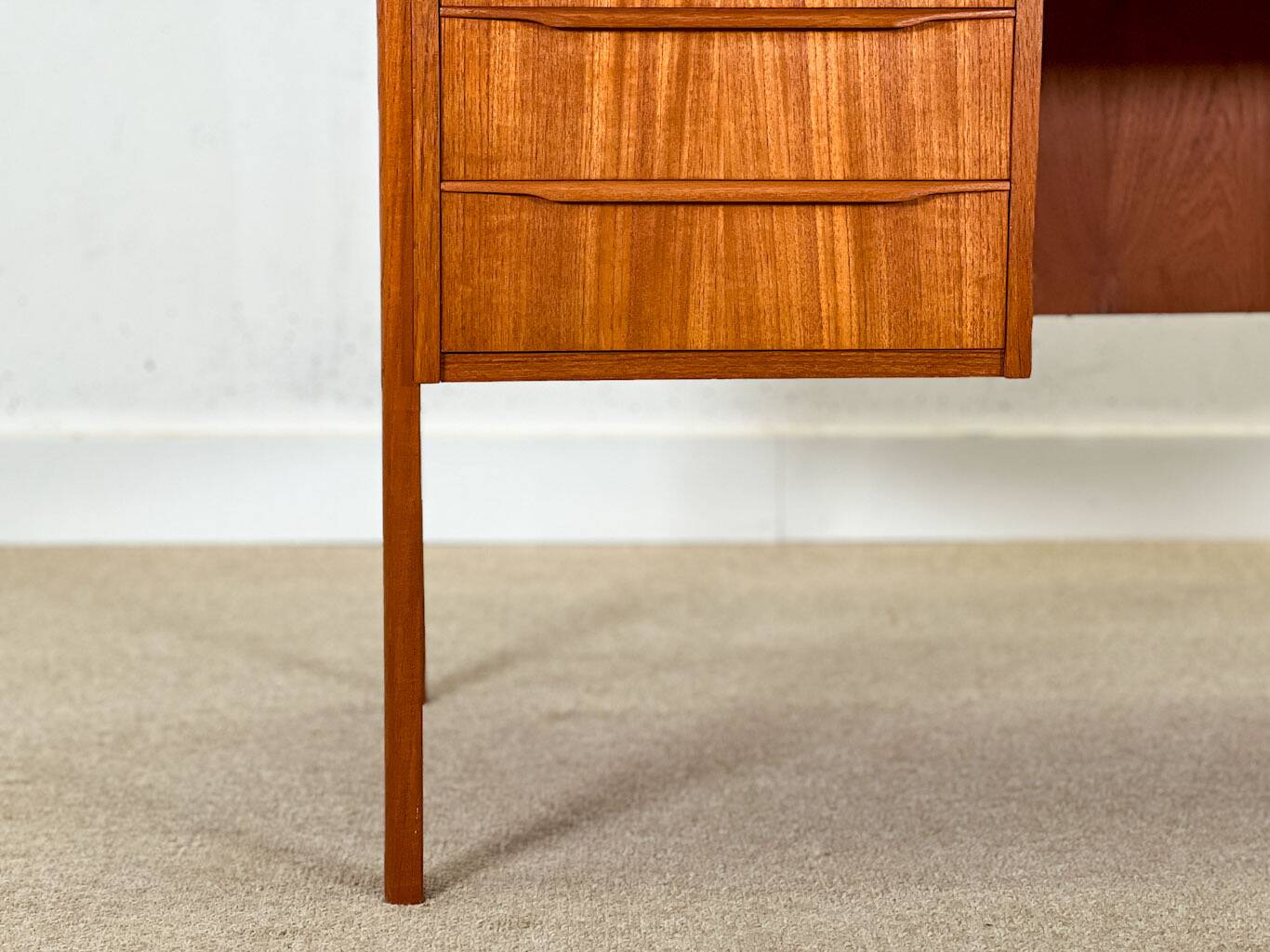 Desk (made in Denmark in the ’60s)