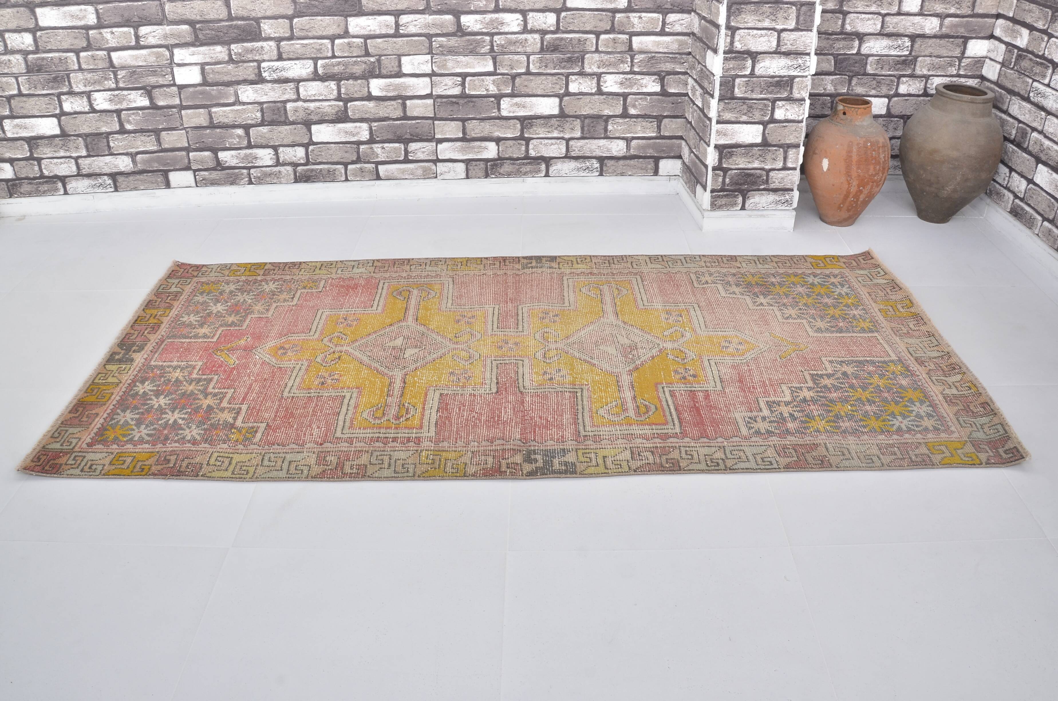 Anatolian Handwoven Anatolian Carpet