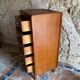 Commode vintage scandinave