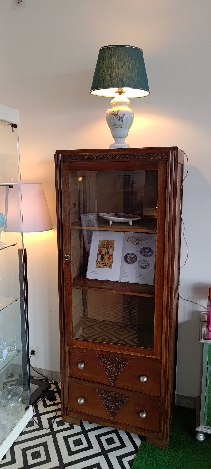 Art Deco bookcase