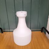 Drop-shaped lampshade – Satin Opaline, Circa 1960